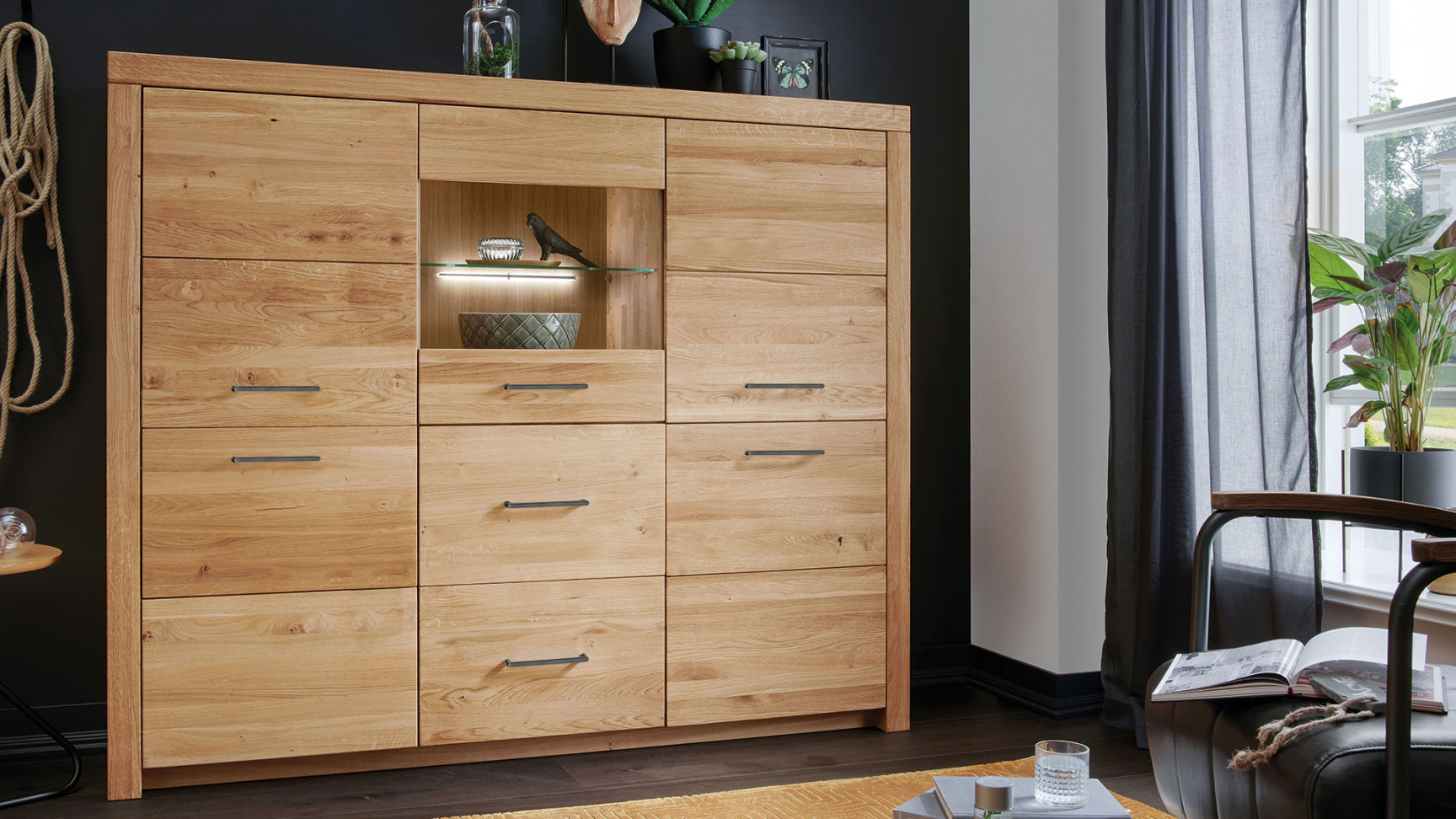 Highboard "Sorano"